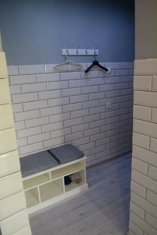 A&V-Pobedi Apartment Minsk