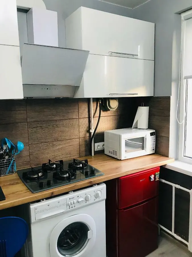 A&V-Pobedi Apartment Minsk